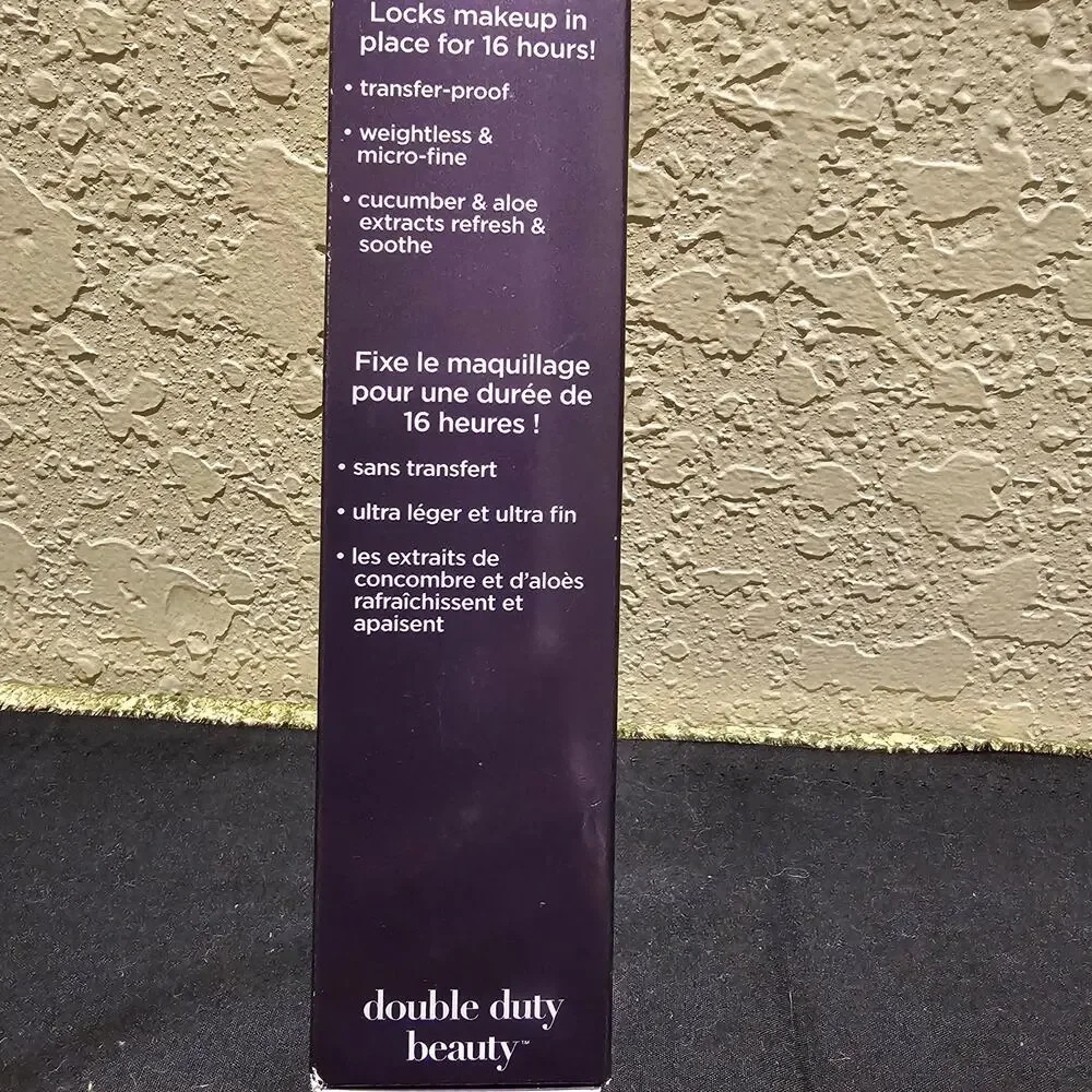 Tarte Shape Tape Stay Spray Setting Spray 16 Hour Longwear 4oz New - Picture 6 of 8